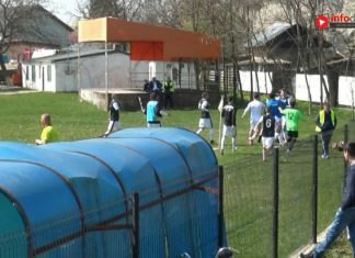 VIDEO. Rezumatul derbyului dintre Unirea Răcari şi Gloria Corneşti