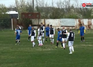 VIDEO. Rezumatul meciului Gloria Corneşti-Luceafărul Dragomireşti. Liderul Ligii a 4-a s-a impus cu 6-0
