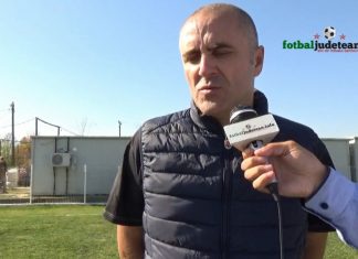SPORT. Nelu Radu: ”Gura Şuţii nu e mai presus de lege. La meciul direct vom solicita arbitri din alt judeţ”