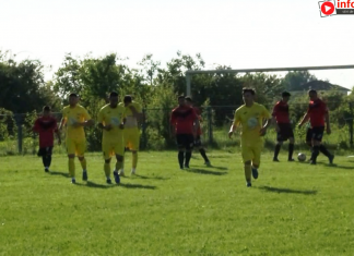 VIDEO. Rezumatul meciului Olimpicii Ulmi 2-Cetatea Târgoviște. ”Străjerii” au promovat in Liga a 4-a