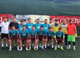 SPORT. Tur perfect pentru Young Boys Târgoviște. Echipa lui Daniel Bălașa are numai victorii dupa 10 etape