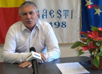 VIDEO. Gheorghe Grigore, primarul orașului Găești: ”La vară vom reinființa echipa de fotbal”