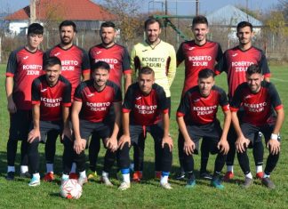 S-a ”inghețat” campionatul! Cine este campioana Ligii a 4-a