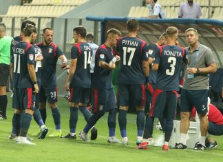 Dinamo, răpusă de Chindia! Golul lui Gica Florea a făcut diferența
