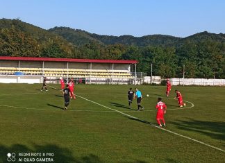 SPORT. FC Pucioasa a eliminat pe Flacara Moreni din Cupa României