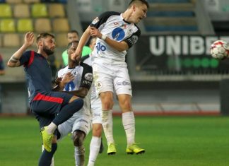 Daniel Florea aduce victoria Chindiei cu Mediaș. Târgoviștenii au urcat pe locul 4 in clasament