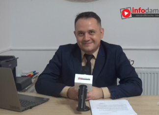 Gloria Cornești va fi ajutată de autoritățile locale. Primarul Radu Stancu promite sprijin (și) in Liga a 3-a