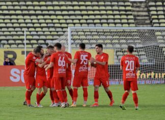 Răzbunarea Chindiei! Daniel Florea aduce victoria tîrgoviștenilor la Pitești. Suntem lideri in play-out
