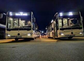 Târgoviște: Modificări aduse în programul de transport public în comun