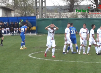 Rezumatul meciului Petrolul Potcoava-FC Pucioasa. Eurogol reușit de Richard Țilică