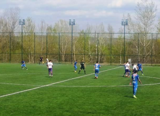 Campionii FC Argeș a invins Chindia la juniori U 19. Fostul arbitru FIFA, Alexandru Tudor, a fost prezent la meci