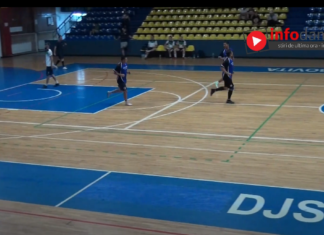 VIDEO. FC Vulcana, liderul Campionatului Judetean de Fotbal in sală. Imagini de la partida cu Raidabuni