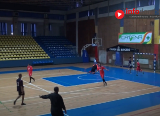 VIDEO. Campionatul Judetean de Fotbal in sală. Rezumatul meciului Spitalul-FC Olari