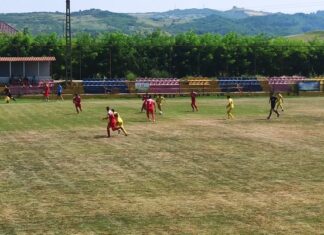SPORT. Străjerii Târgoviște, egal spectaculos cu Flacăra Moreni. Gabi Paraschiv a evoluat pentru ”lupi”