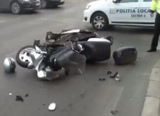 Accident mortal la Dragomirești. Untânăr de 19 ani a decedat după o coliziune cu un autoturism
