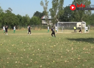 VIDEO. Spicul Jugureni a remizat cu Luceafarul Poiana. Rezumatul meciului