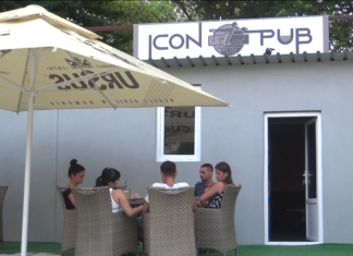 VIDEO. S-a deschis Icon pub & coffee
