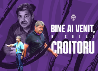 Nicu Croitoru a plecat de la FC Pucioasa. A preluat o echipă de tradiție din Liga a 2-a