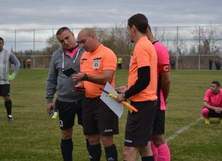 Aroganța lui Bogdan Matei. ”De la ce echipă sunteți? Dacă vreți să faceți poze, poftiți in tribună”