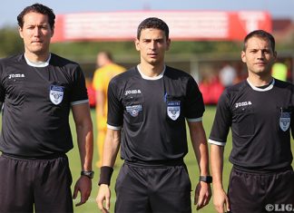 Un arbitru dâmbovițean a debutat in Liga 1. Ce meci a arbitrat Florin Pucheanu