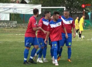 Bradul Moroeni, amical de lux cu Steagul Roșu Brașov. Când va avea loc partida cu stegarii