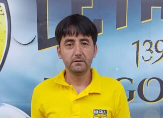 Florin Anton a preluat o echipa de Liga a 4-a. ”Am venit pentru ca este un proiect frumos si se vrea performanță”
