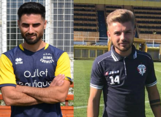 Manu Lungeanu si Vali Enescu se vor transfera la o echipa de top din Liga a 4-a