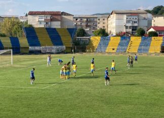 Flacăra Moreni merge mai departe in Cupa României. A trecut la pas de United Ploiești