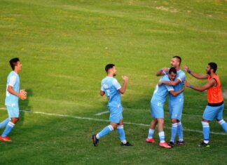 Flacăra Moreni a demolat pe FC Pucioasa în Cupa României. Iliescu a reuşit un hat-trick