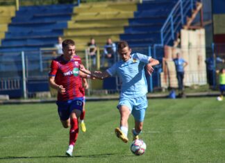 Flacăra Moreni, aproape de surpriză în Cupa României. Steaua s-a impus la penaltyuri