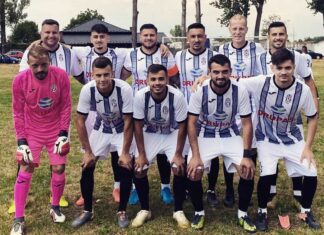 Meci derby duminică la Crovu. Juventus intâlnește pe FC Lungulețu