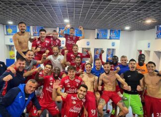 Chindia, de neoprit în Liga 1! Târgoviştenii au învins la FCU Craiova
