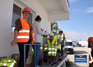 Primaria Crevedia: Actiune de reciclare a deseurilor