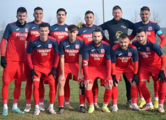 Urban Titu reia pregătirile pe 13 ianuarie. Obiectivul grupării de pe ”Orăşenesc” este promovarea în Liga a treia