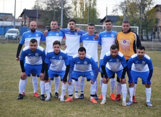 Unirea Băleni este ”regină” in Est. Formatia antrenată de Mihai Zaharia este favorită la promovarea in Liga a 5-a