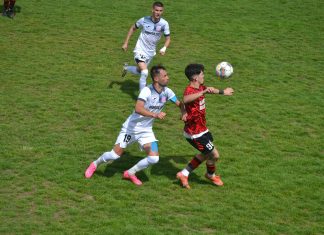 Urban Titu a invins la scor Roberto Ziduri. Robert Bucur a realizat un hat-trick de efect