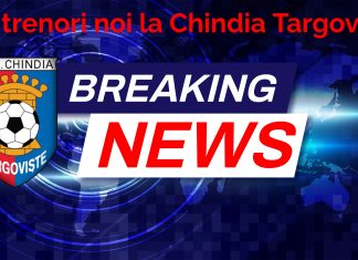 Chindia Târgoviște are un nou cuplu de antrenori. Cine va conduce clubul târgoviștean in ediția viitoare de campionat?