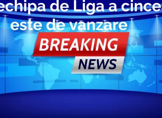 O echipa de Liga a cincea este de vanzare. Daca nu se va gasi un investitor, echipa se va desfiinta!