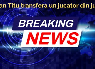 Urban Titu a pus ochii pe un jucator din judet. Ce jucator vrea sa transfere Marius Rotaru?